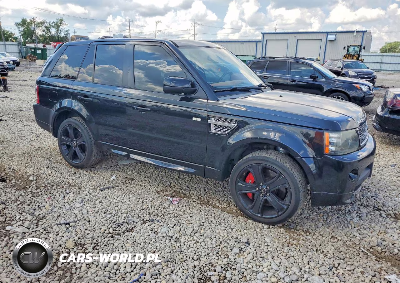 2013 Land Rover Range Rover Sport Autobiography VIN:SALSP2E47DA782723 - 4