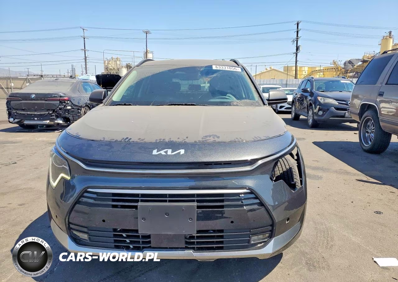 2025 Kia Niro Sx VIN:KNDCT3LE4S5218736 - 5