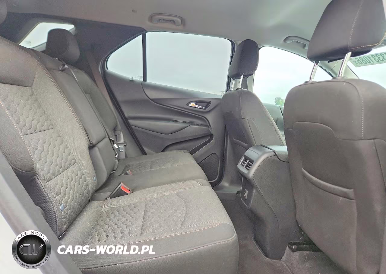 2021 Chevrolet Equinox Lt VIN:3GNAXKEV0MS168548 - 10