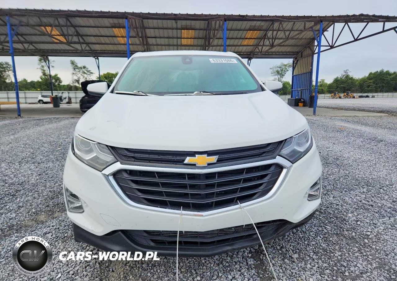 2021 Chevrolet Equinox Lt VIN:3GNAXKEV0MS168548 - 5