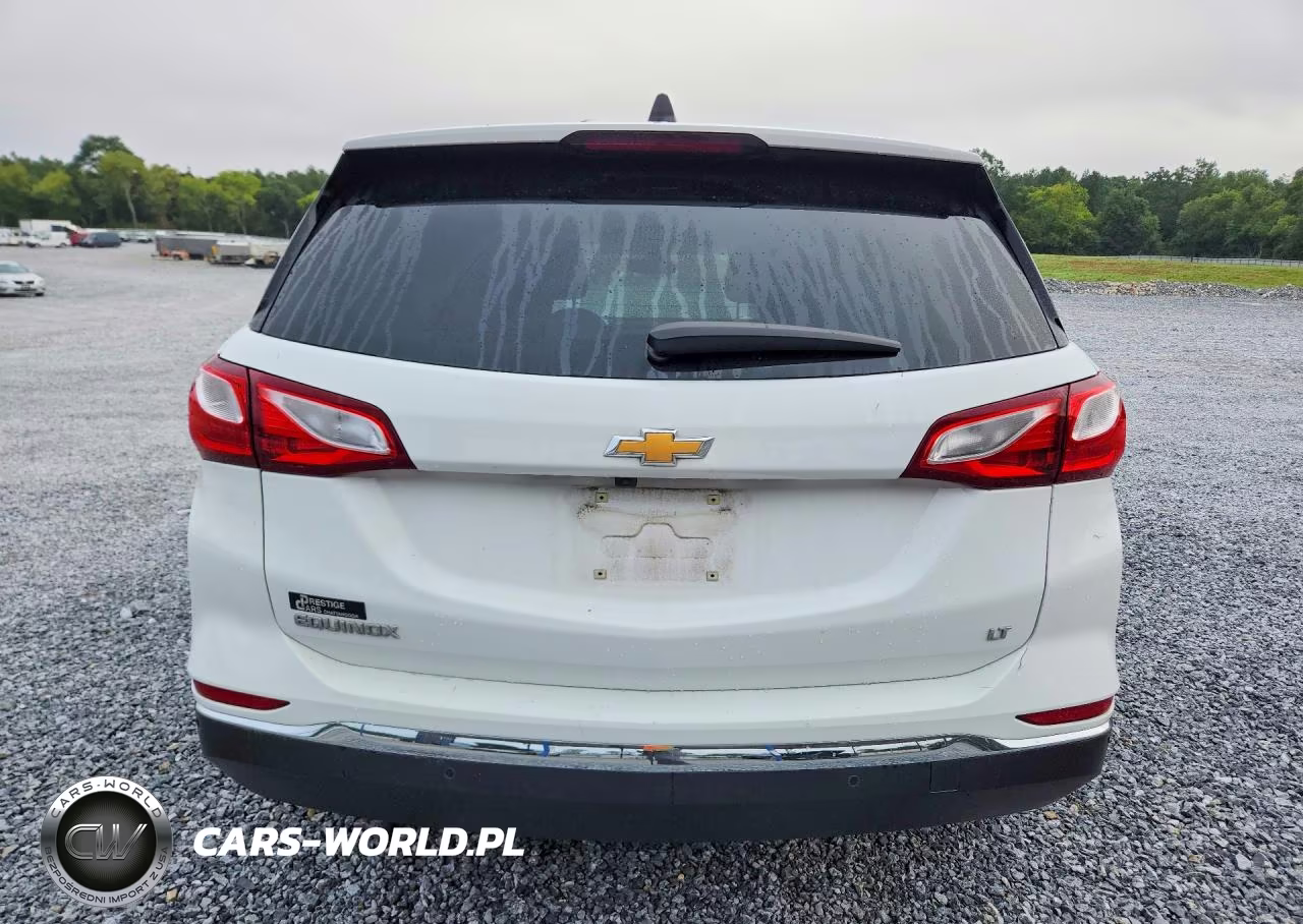 2021 Chevrolet Equinox Lt VIN:3GNAXKEV0MS168548 - 6