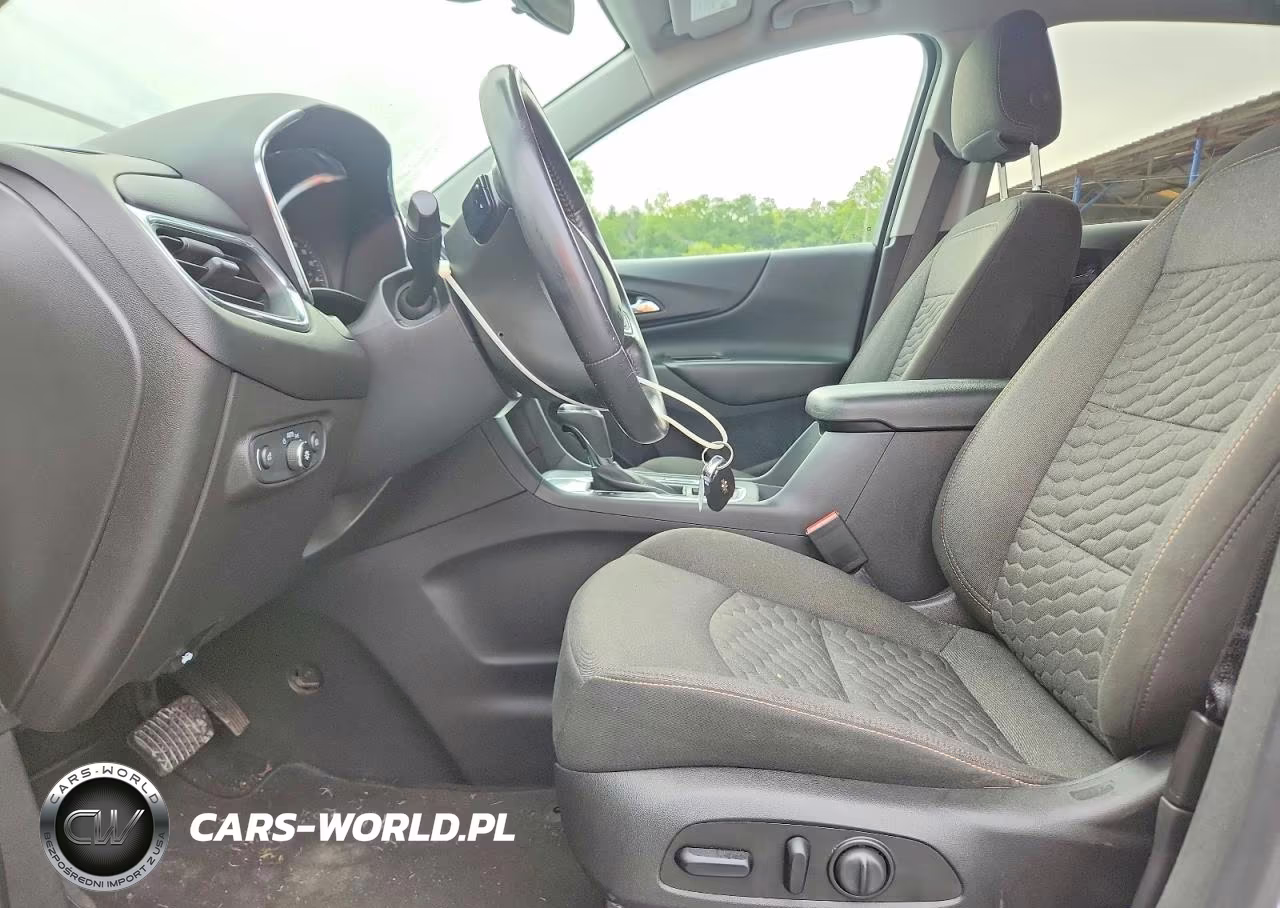 2021 Chevrolet Equinox Lt VIN:3GNAXKEV0MS168548 - 7