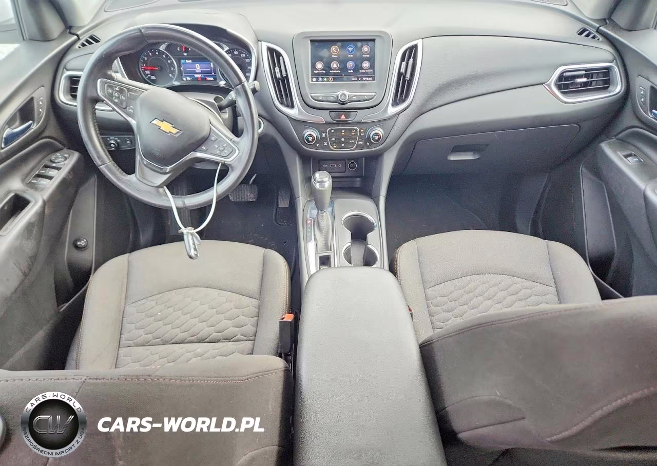 2021 Chevrolet Equinox Lt VIN:3GNAXKEV0MS168548 - 8