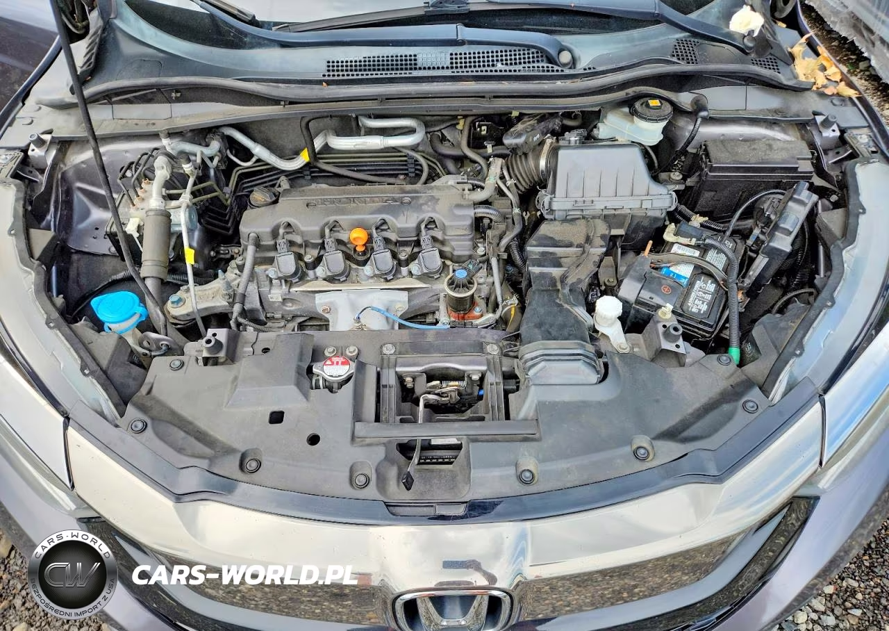 2020 Honda Hr-V Touring VIN:3CZRU6H99LM707689 - 12