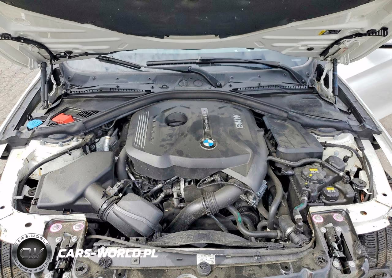 2018 BMW 430Xi Gran Coupe VIN:WBA4J3C57JBG96434 - 11