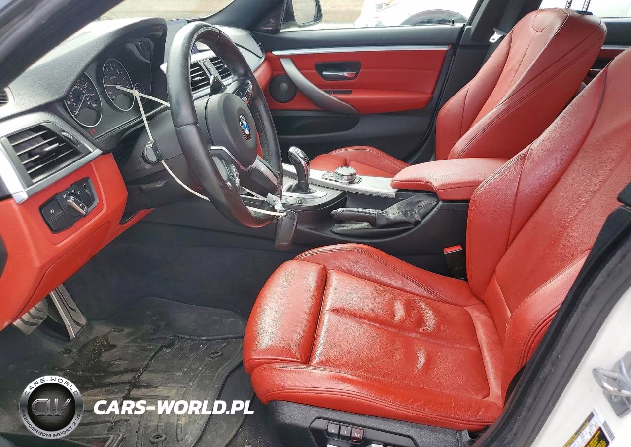 2018 BMW 430Xi Gran Coupe VIN:WBA4J3C57JBG96434 - 7
