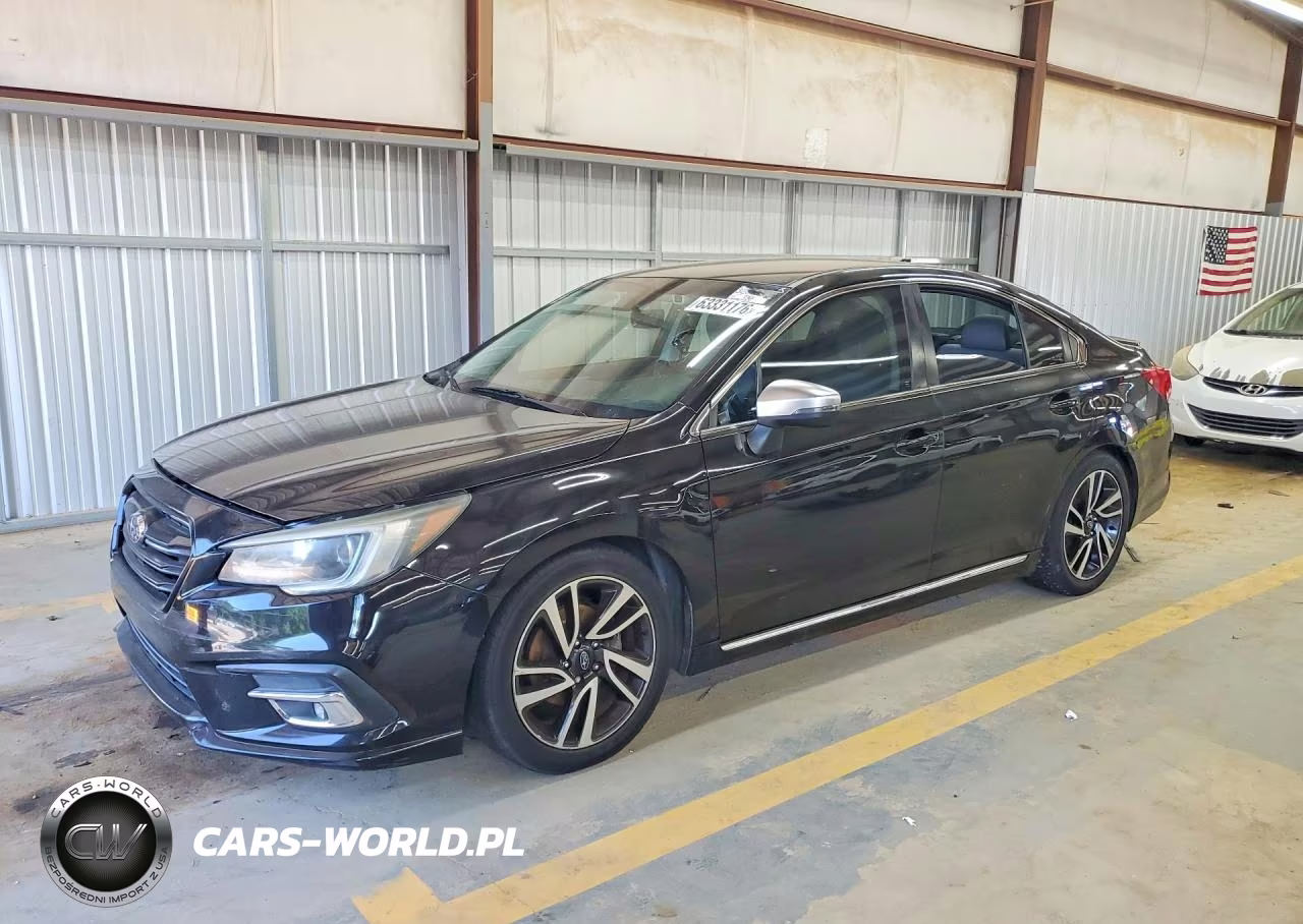 2019 Subaru Legacy Sport – zdjęcie 1 z 12