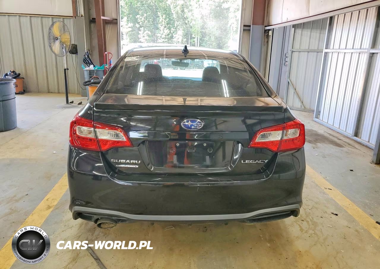 2019 Subaru Legacy Sport VIN:4S3BNAR62K3026317 - 6
