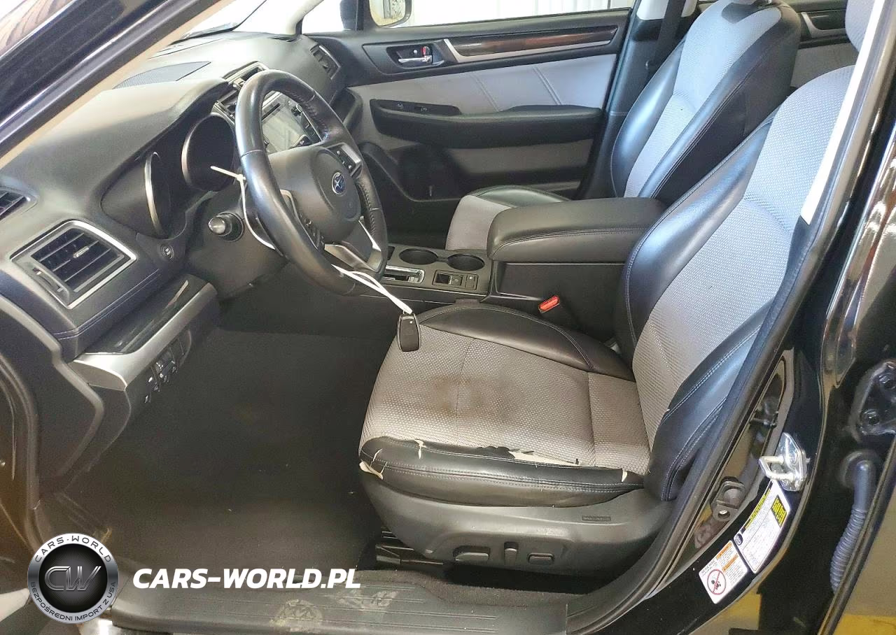 2019 Subaru Legacy Sport VIN:4S3BNAR62K3026317 - 7