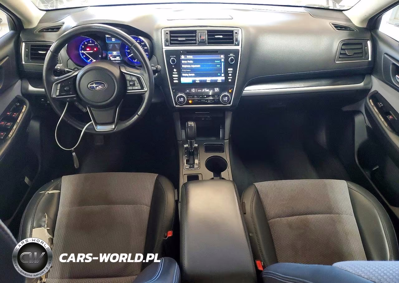 2019 Subaru Legacy Sport VIN:4S3BNAR62K3026317 - 8