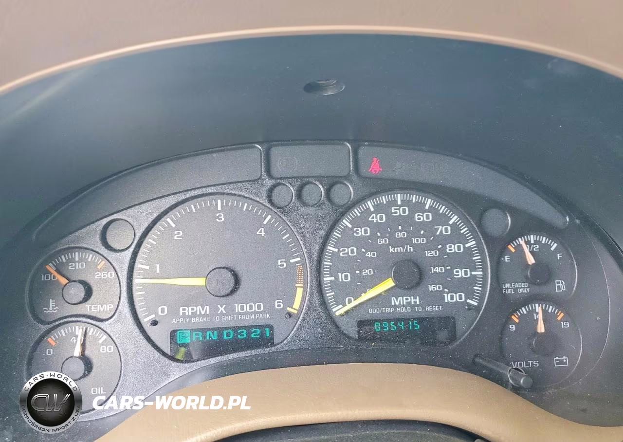 1998 Chevrolet S Truck S10 VIN:1GCCS19X8W8236094 - 9