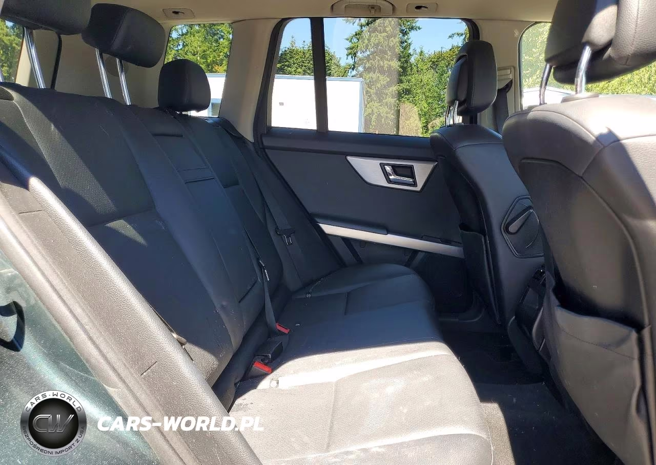 2010 Mercedes-Benz Glk 350 VIN:WDCGG5GBXAF377829 - 11
