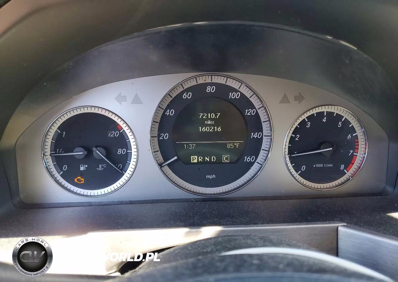 2010 Mercedes-Benz Glk 350 VIN:WDCGG5GBXAF377829 - 9