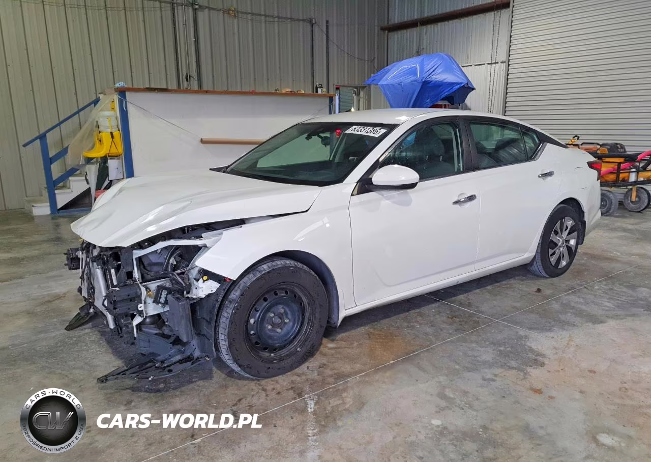 2023 Nissan Altima S – zdjęcie 1 z 13