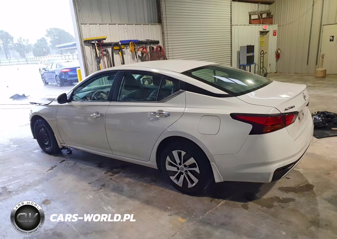 2023 Nissan Altima S VIN:1N4BL4BVXPN319084 - 2