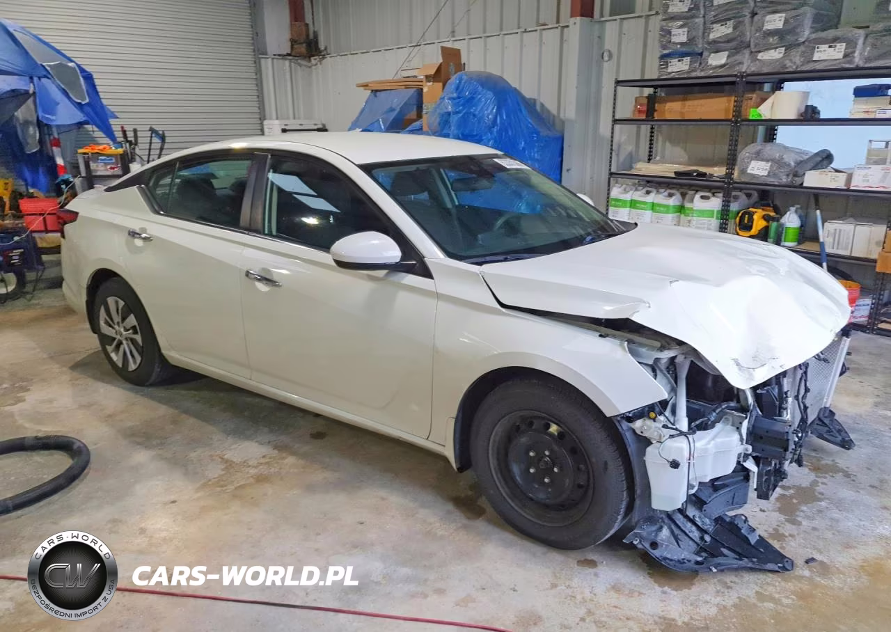 2023 Nissan Altima S VIN:1N4BL4BVXPN319084 - 4