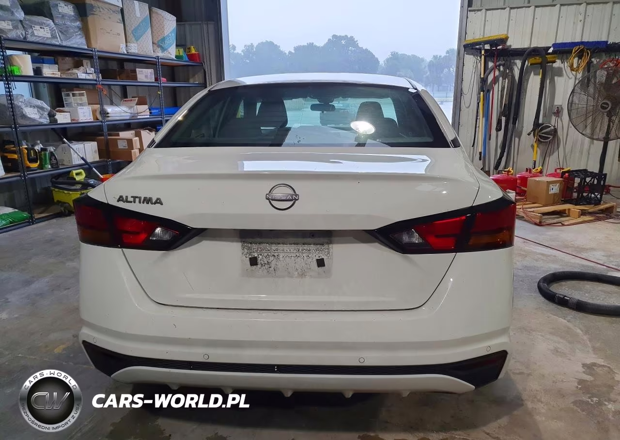 2023 Nissan Altima S VIN:1N4BL4BVXPN319084 - 6