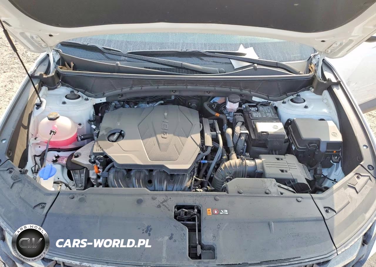 2025 Hyundai Tucson Sel VIN:5NMJB3DE7SH500553 - 11