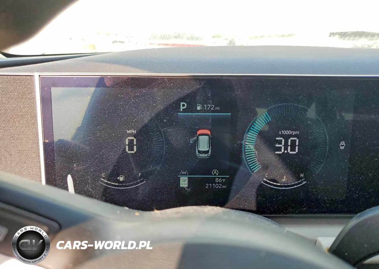 2025 Hyundai Tucson Sel VIN:5NMJB3DE7SH500553 - 9