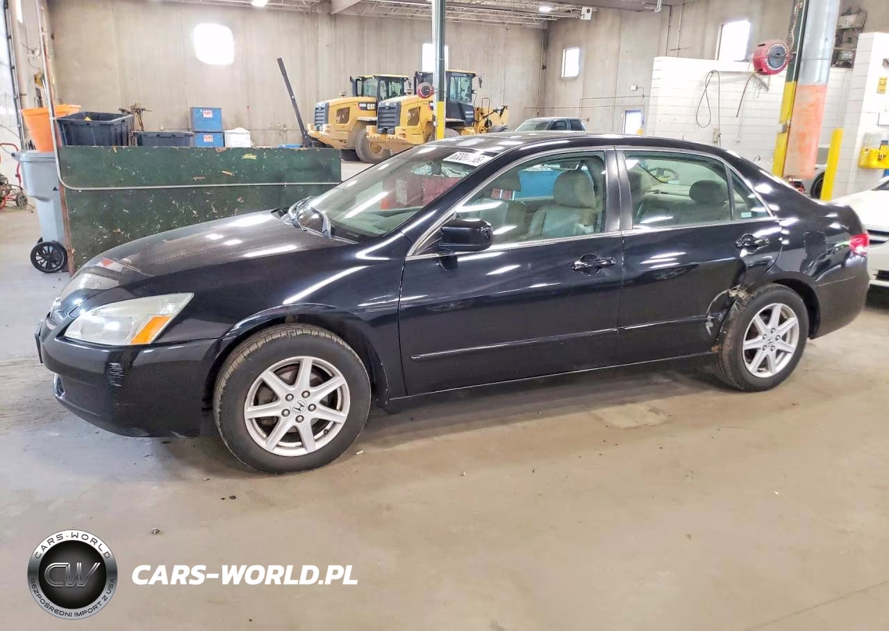 2004 Honda Accord Ex – zdjęcie 1 z 12