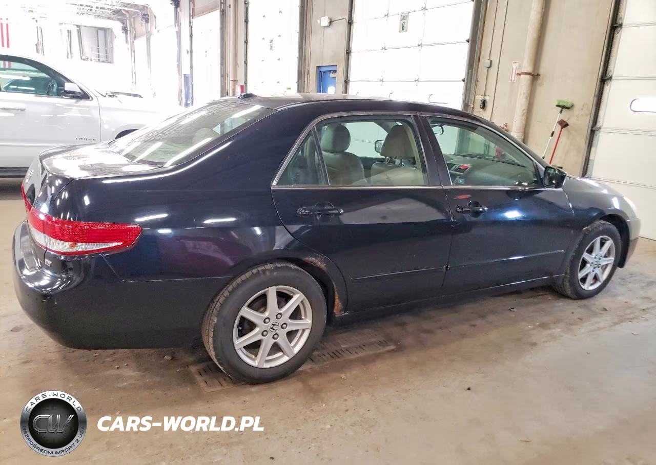 2004 Honda Accord Ex VIN:1HGCM66534A074702 - 3