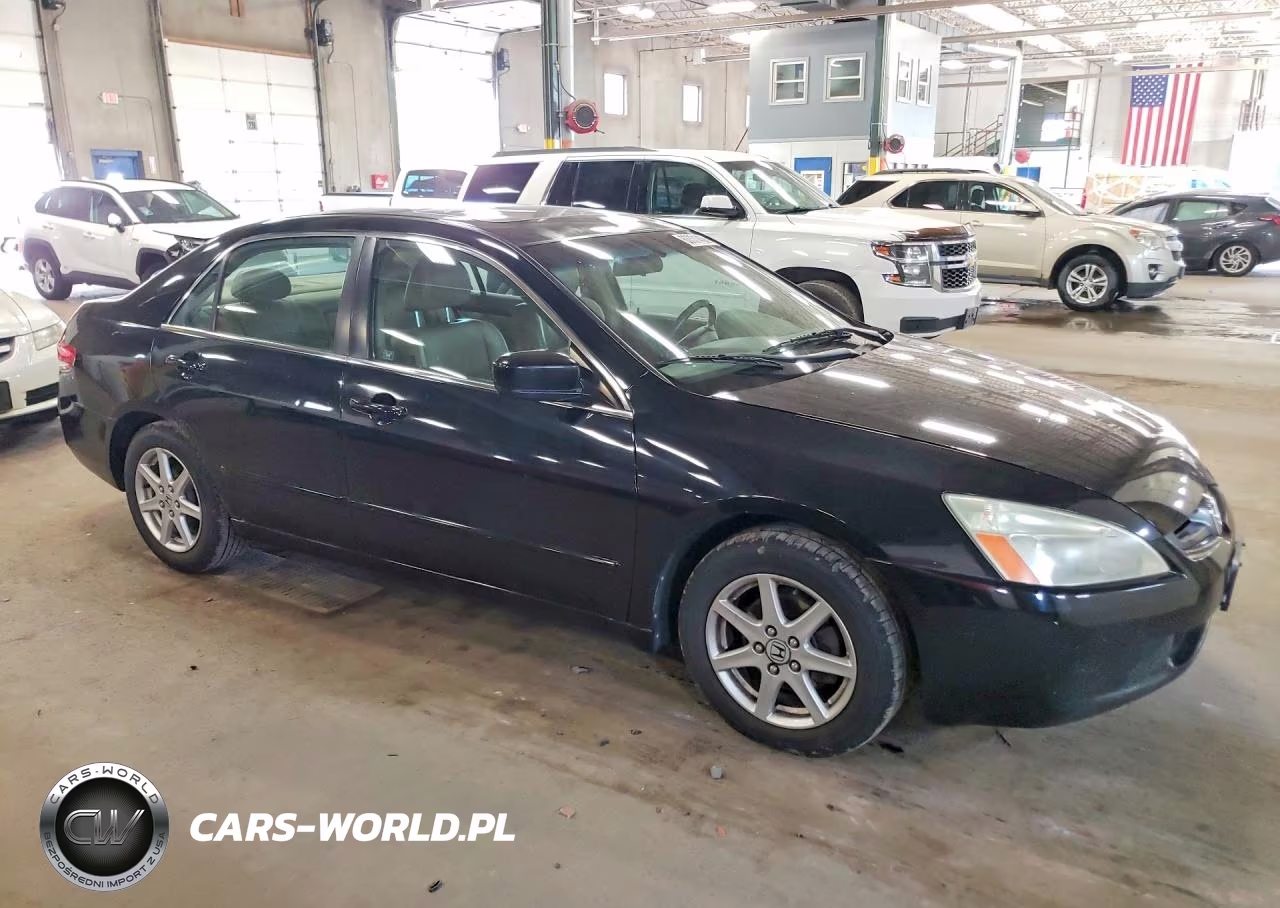 2004 Honda Accord Ex VIN:1HGCM66534A074702 - 4