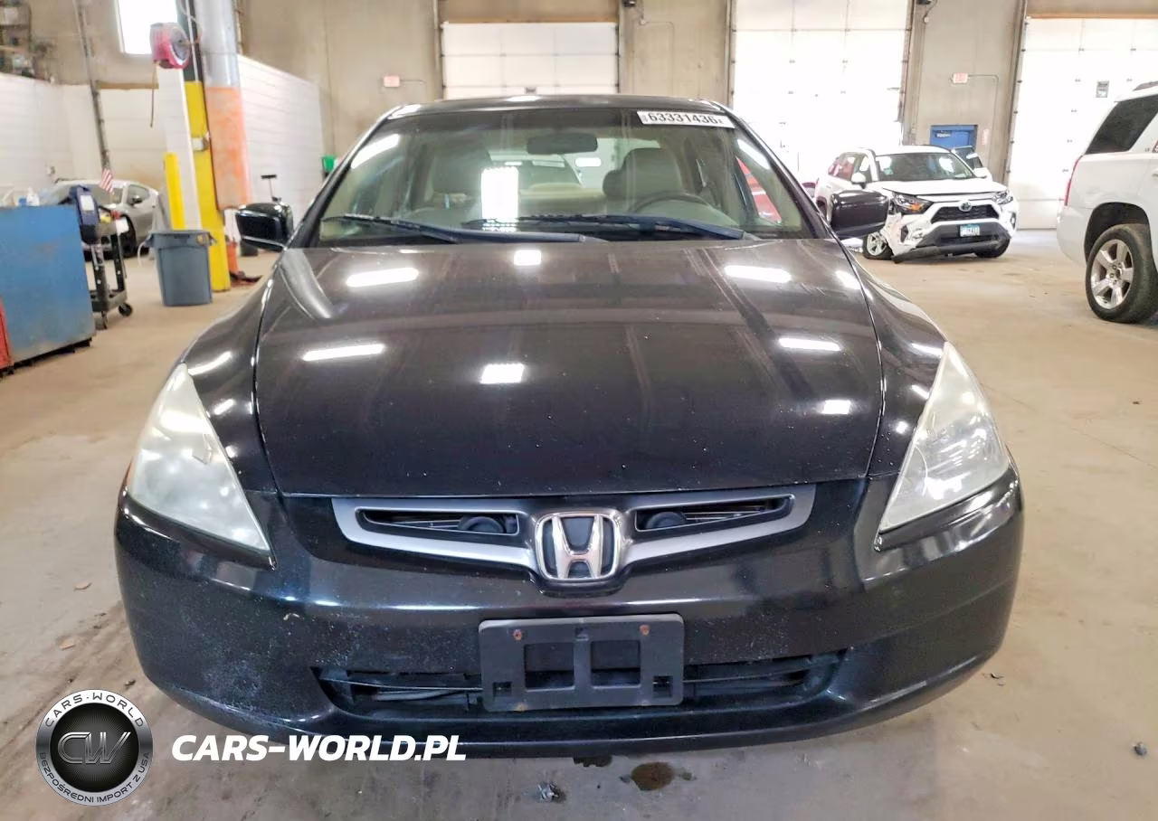 2004 Honda Accord Ex VIN:1HGCM66534A074702 - 5