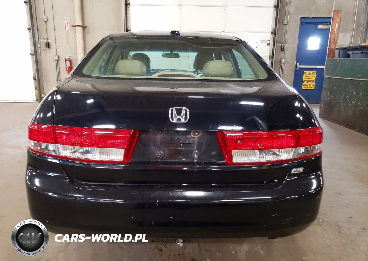 2004 Honda Accord Ex VIN:1HGCM66534A074702 - 6