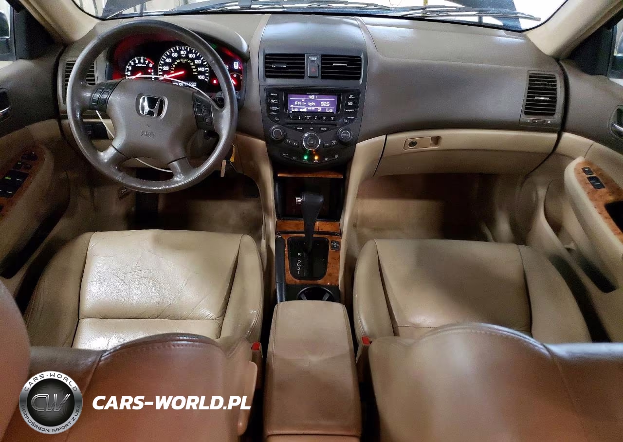 2004 Honda Accord Ex VIN:1HGCM66534A074702 - 8
