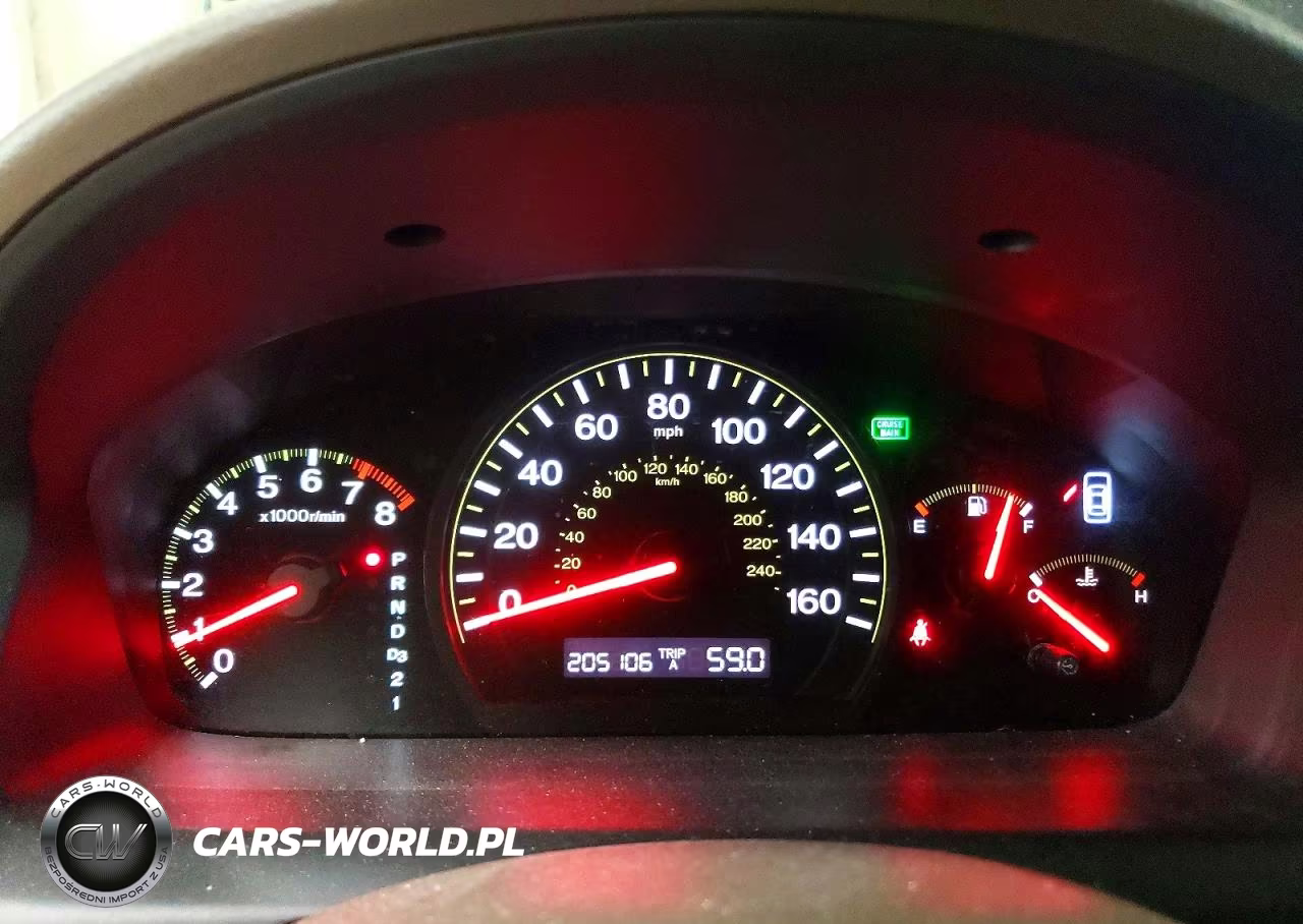 2004 Honda Accord Ex VIN:1HGCM66534A074702 - 9