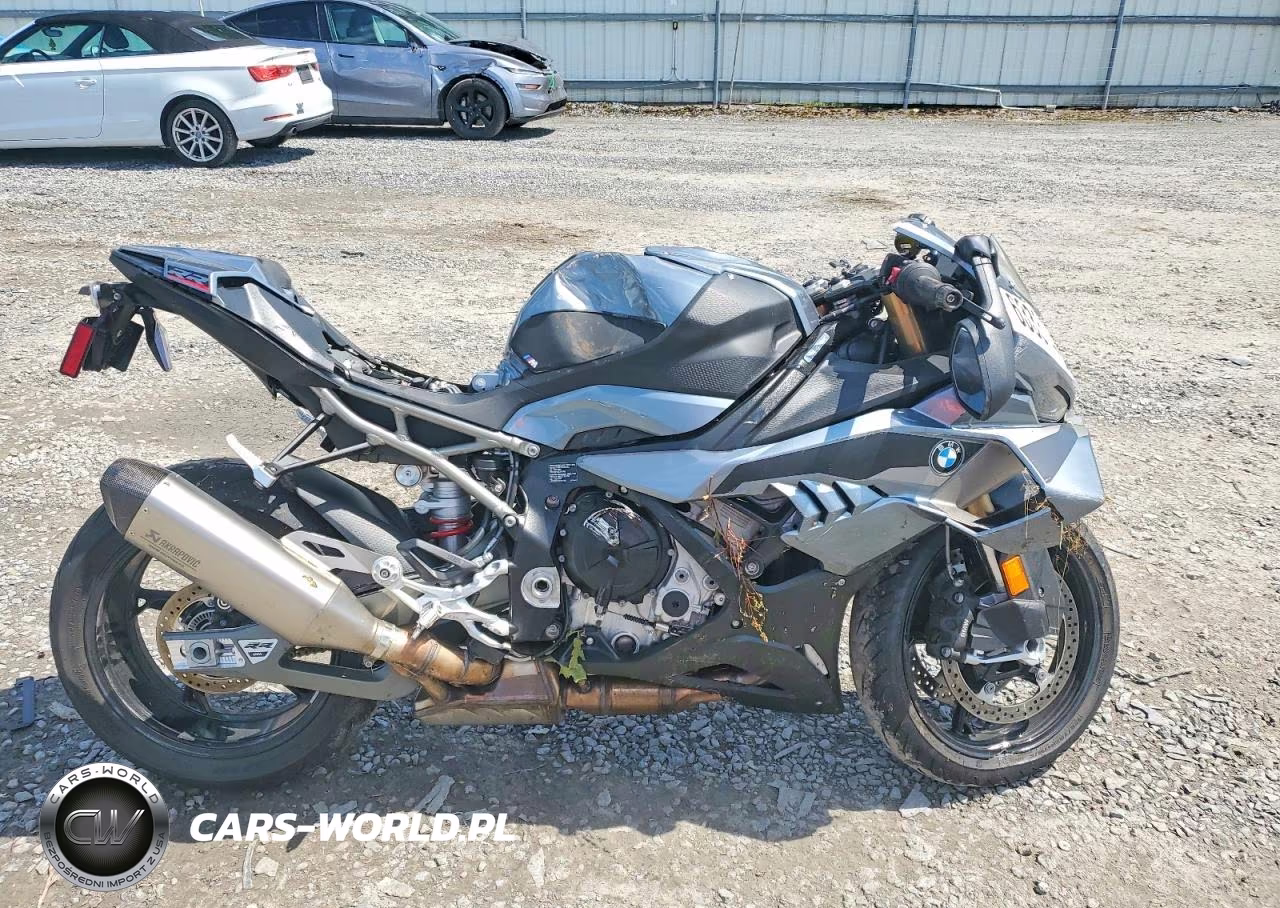2026 BMW S 1000 Rr – zdjęcie 1 z 9