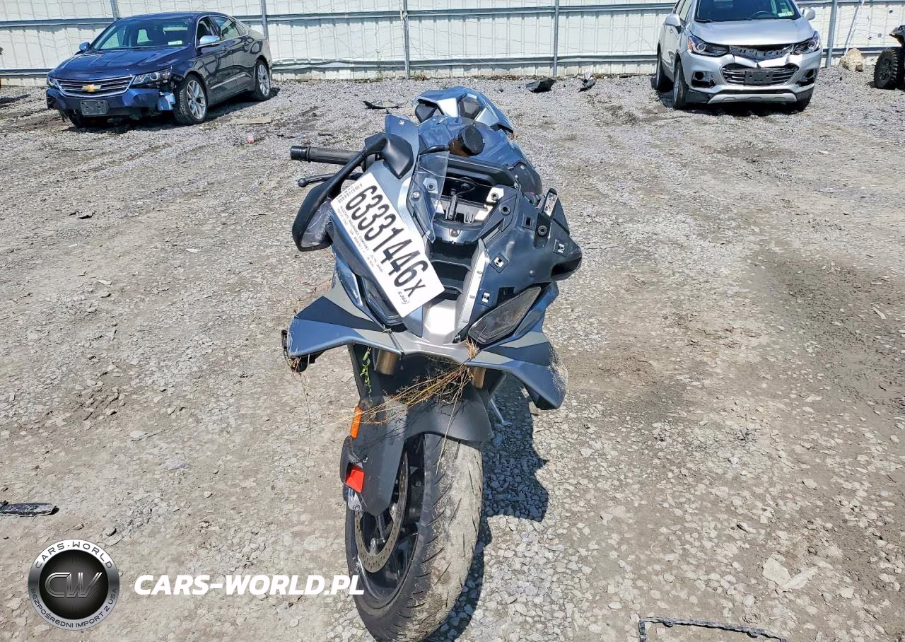 2026 BMW S 1000 Rr VIN:WB10P2306T6M27894 - 2