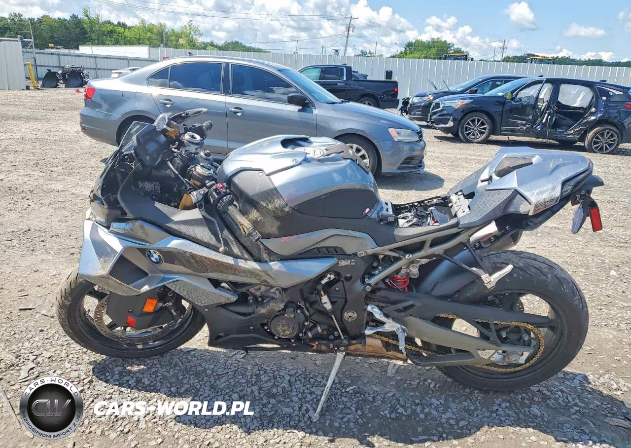 2026 BMW S 1000 Rr VIN:WB10P2306T6M27894 - 3