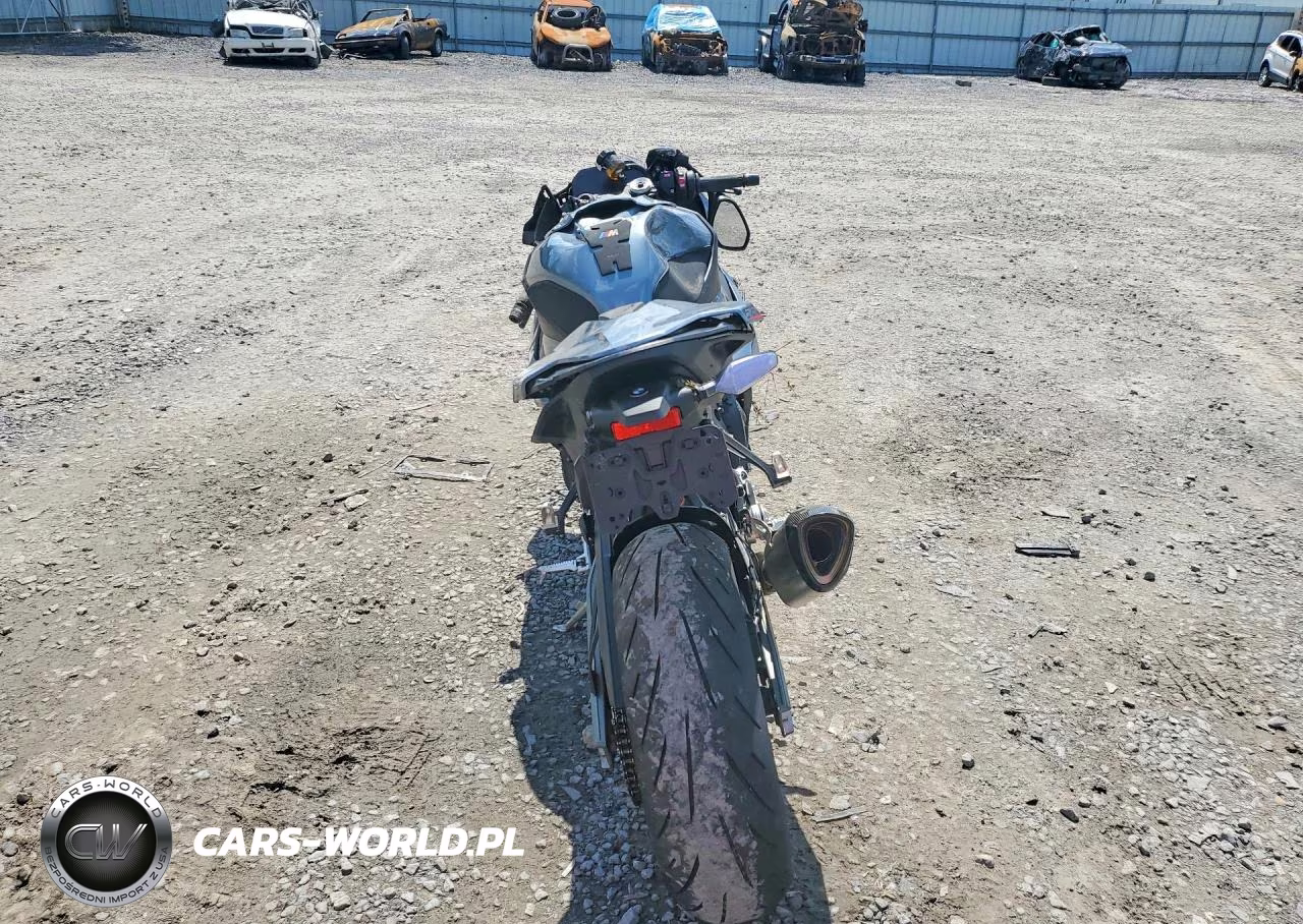 2026 BMW S 1000 Rr VIN:WB10P2306T6M27894 - 4