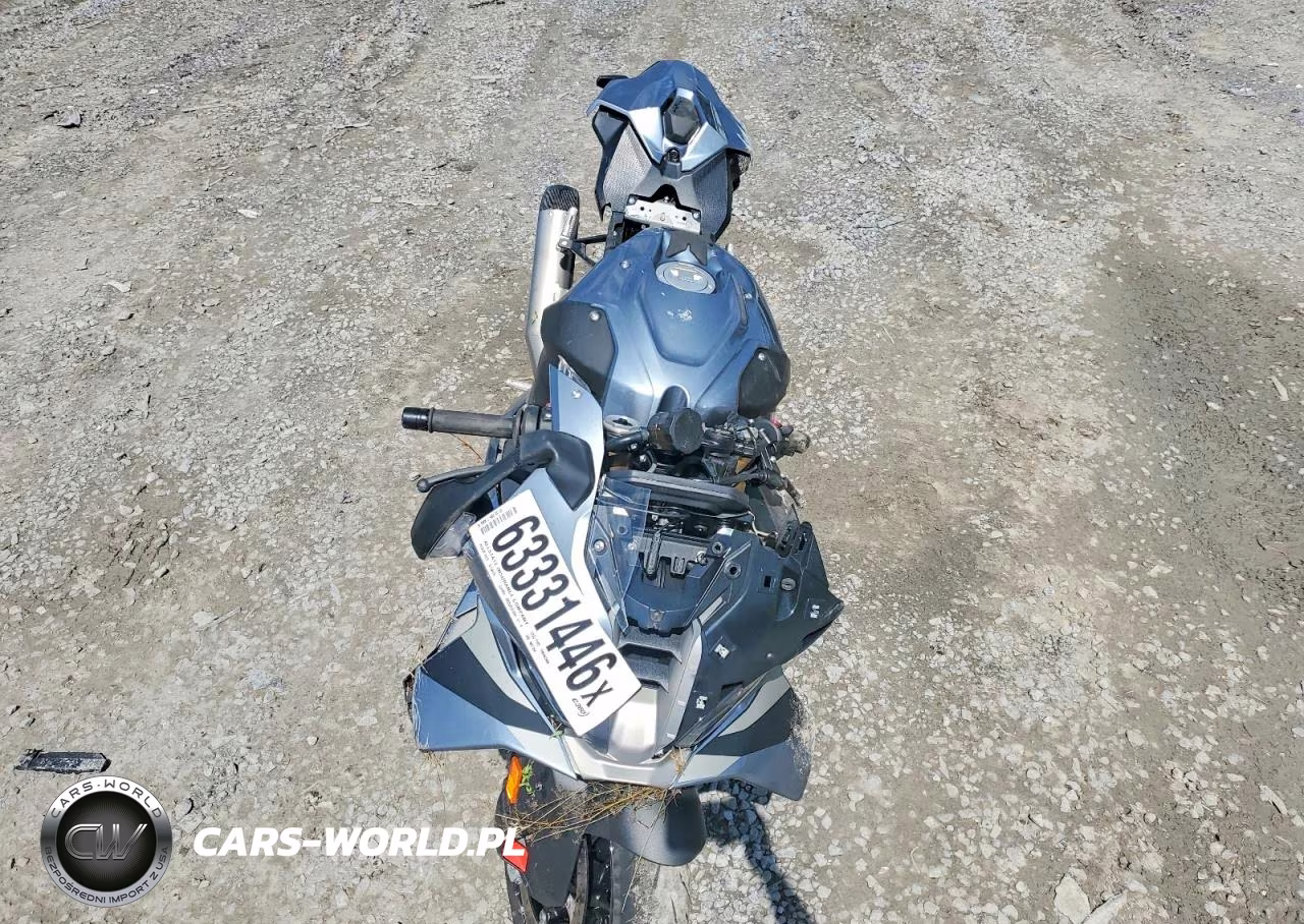 2026 BMW S 1000 Rr VIN:WB10P2306T6M27894 - 5