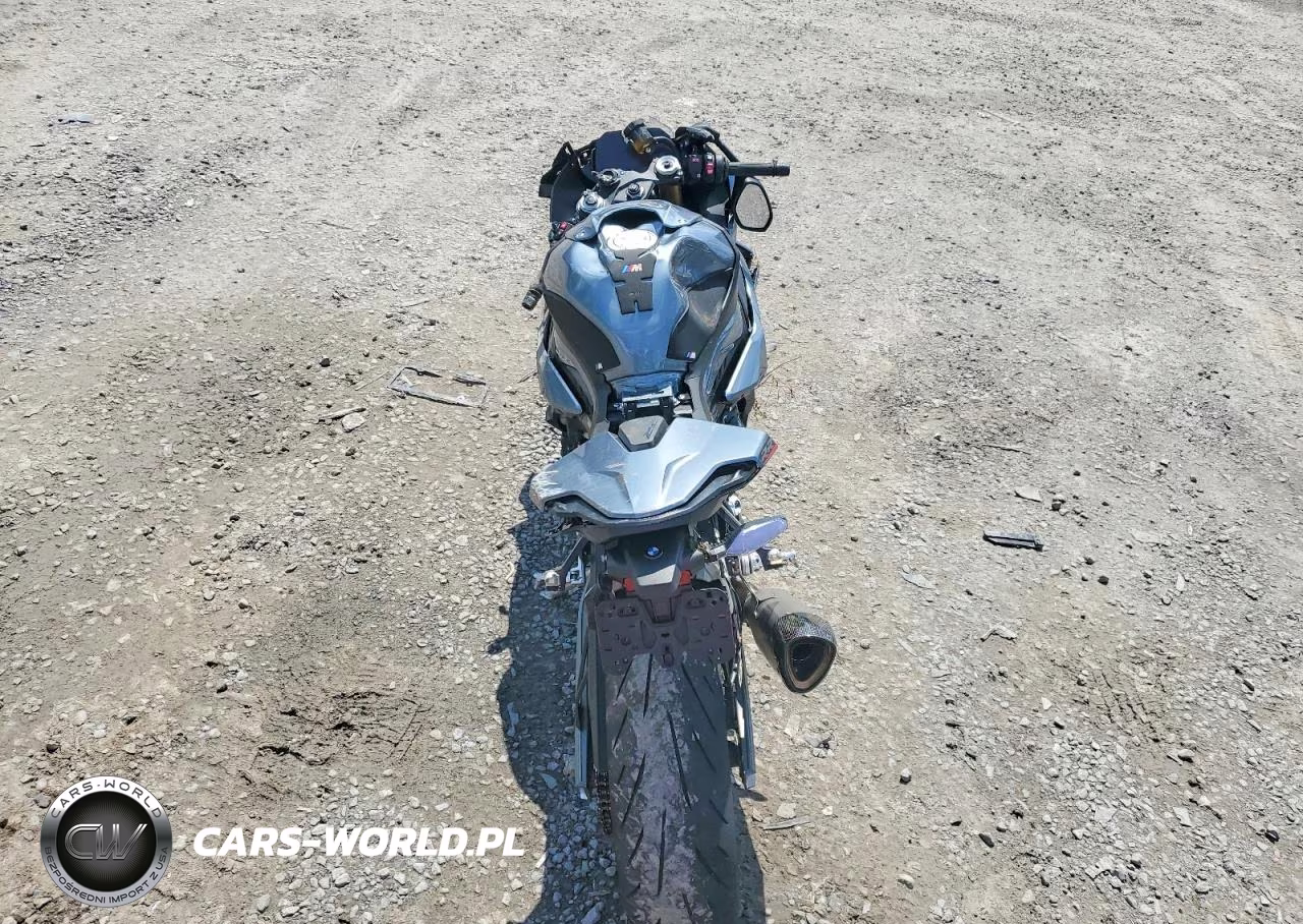 2026 BMW S 1000 Rr VIN:WB10P2306T6M27894 - 6