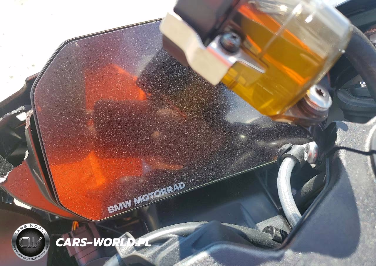 2026 BMW S 1000 Rr VIN:WB10P2306T6M27894 - 7