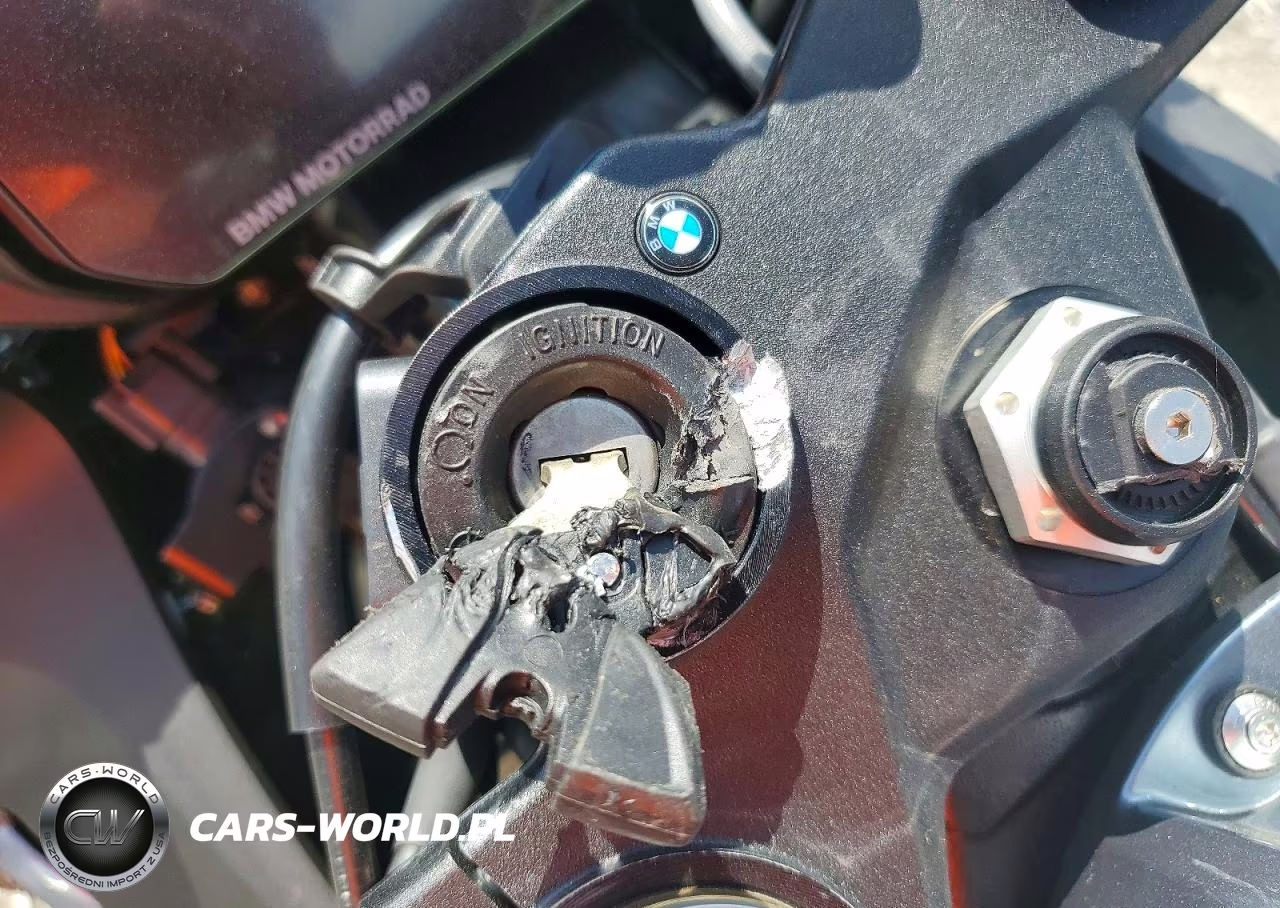 2026 BMW S 1000 Rr VIN:WB10P2306T6M27894 - 8