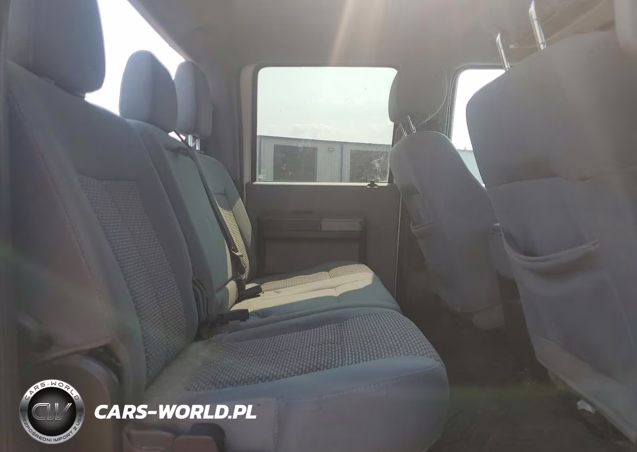 2016 Ford F250 Super Duty VIN:1FT7W2BTXGED13554 - 10