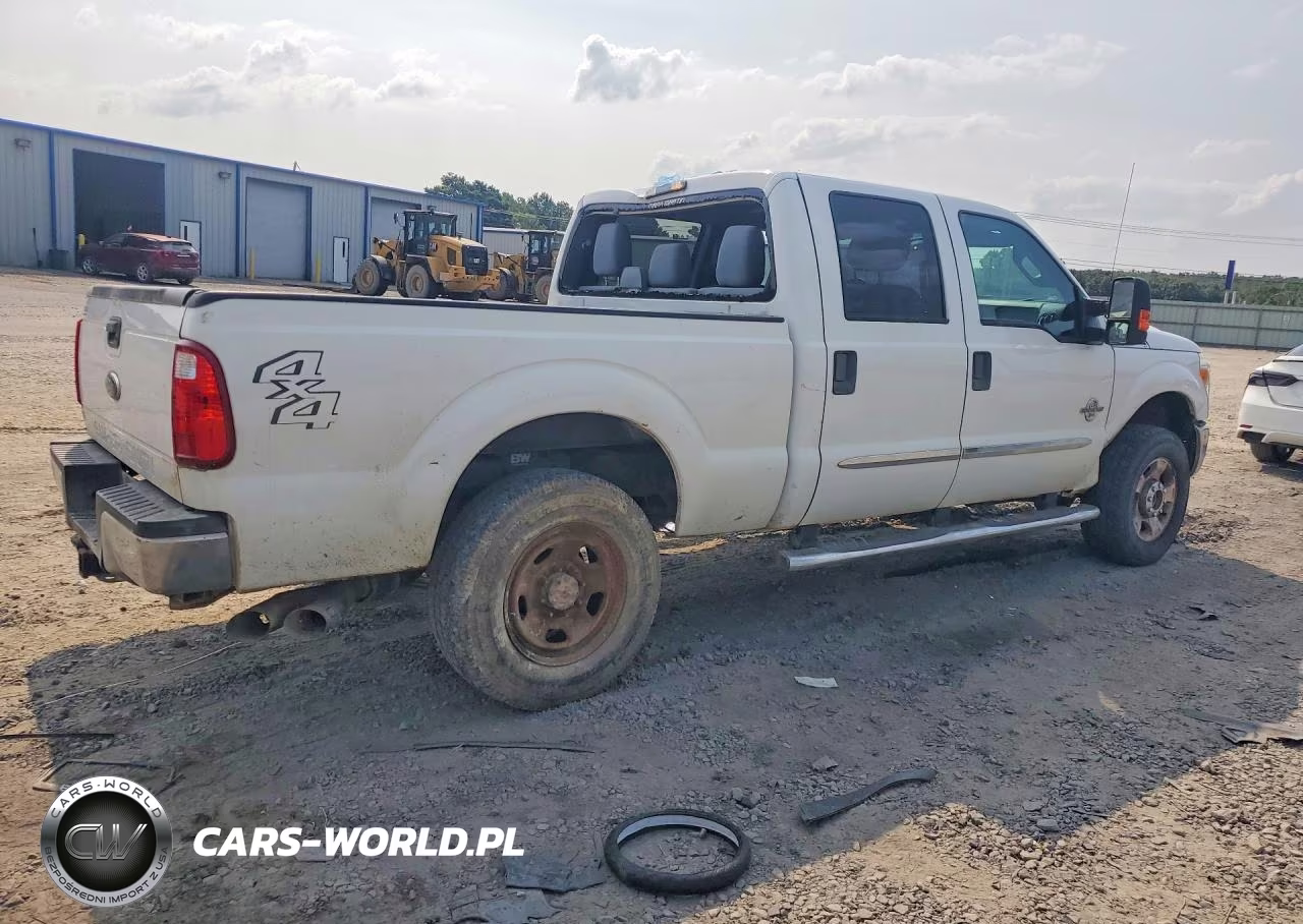 2016 Ford F250 Super Duty VIN:1FT7W2BTXGED13554 - 3