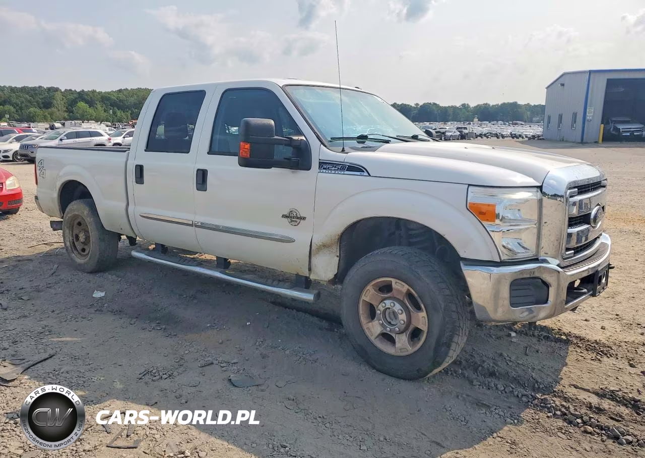 2016 Ford F250 Super Duty VIN:1FT7W2BTXGED13554 - 4