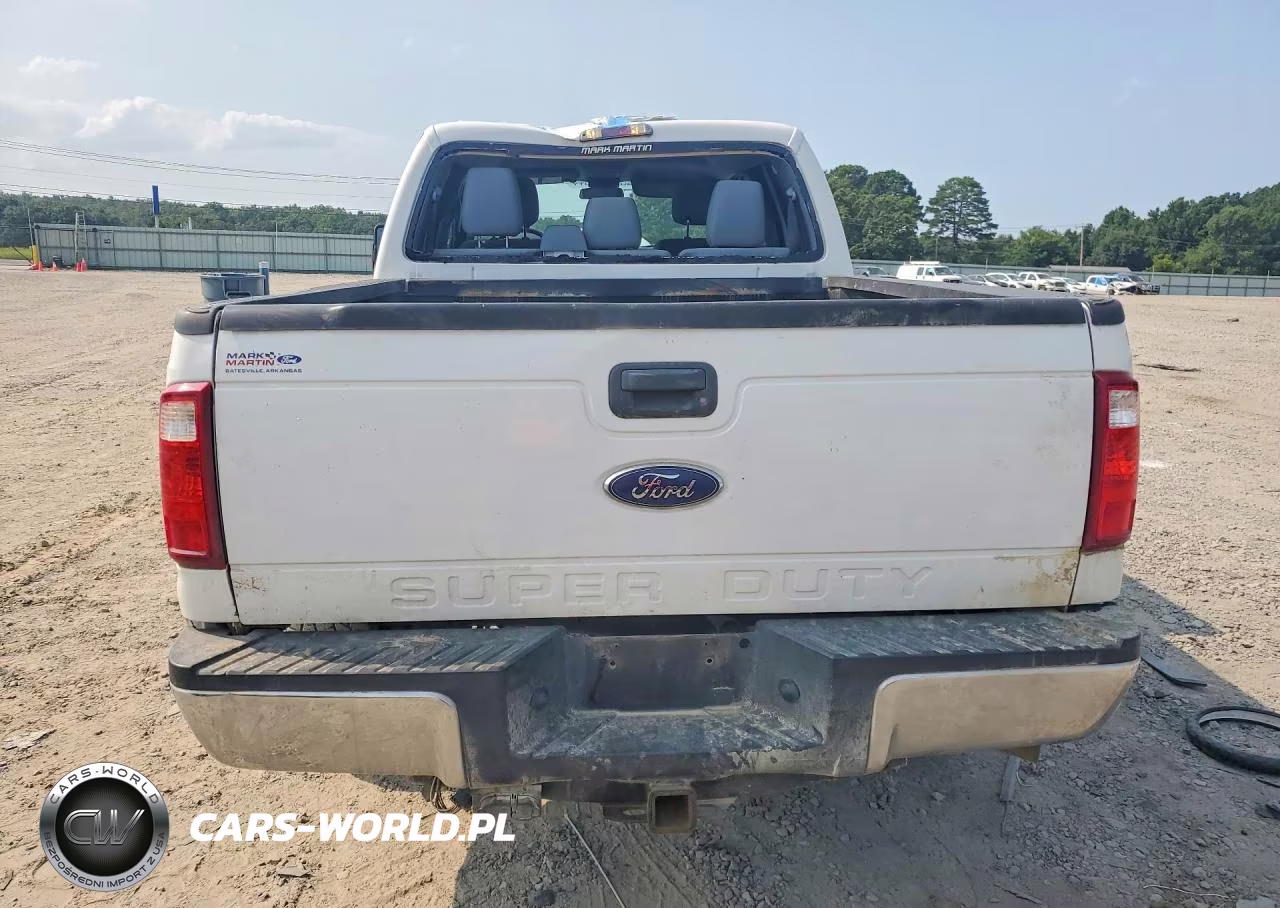 2016 Ford F250 Super Duty VIN:1FT7W2BTXGED13554 - 6