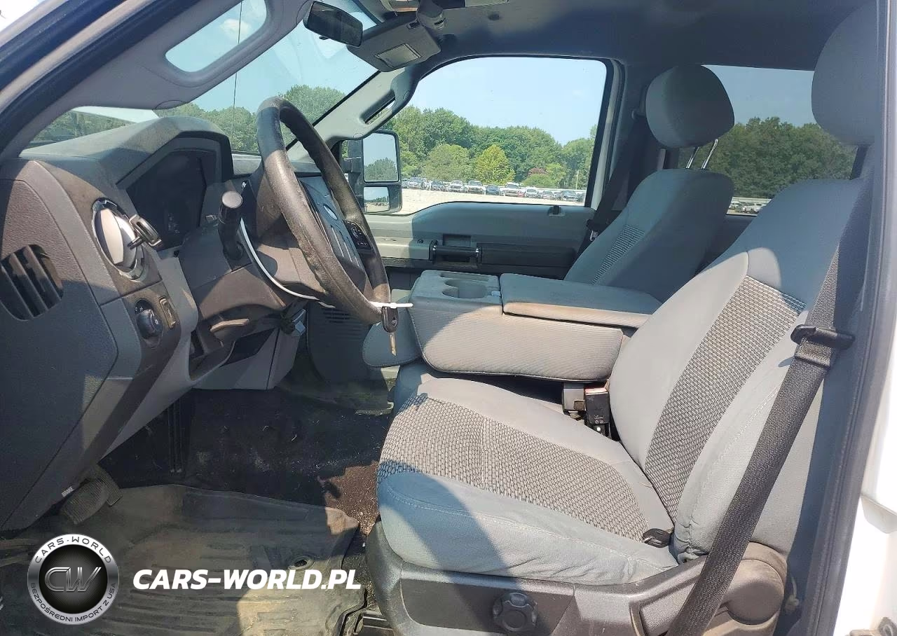 2016 Ford F250 Super Duty VIN:1FT7W2BTXGED13554 - 7