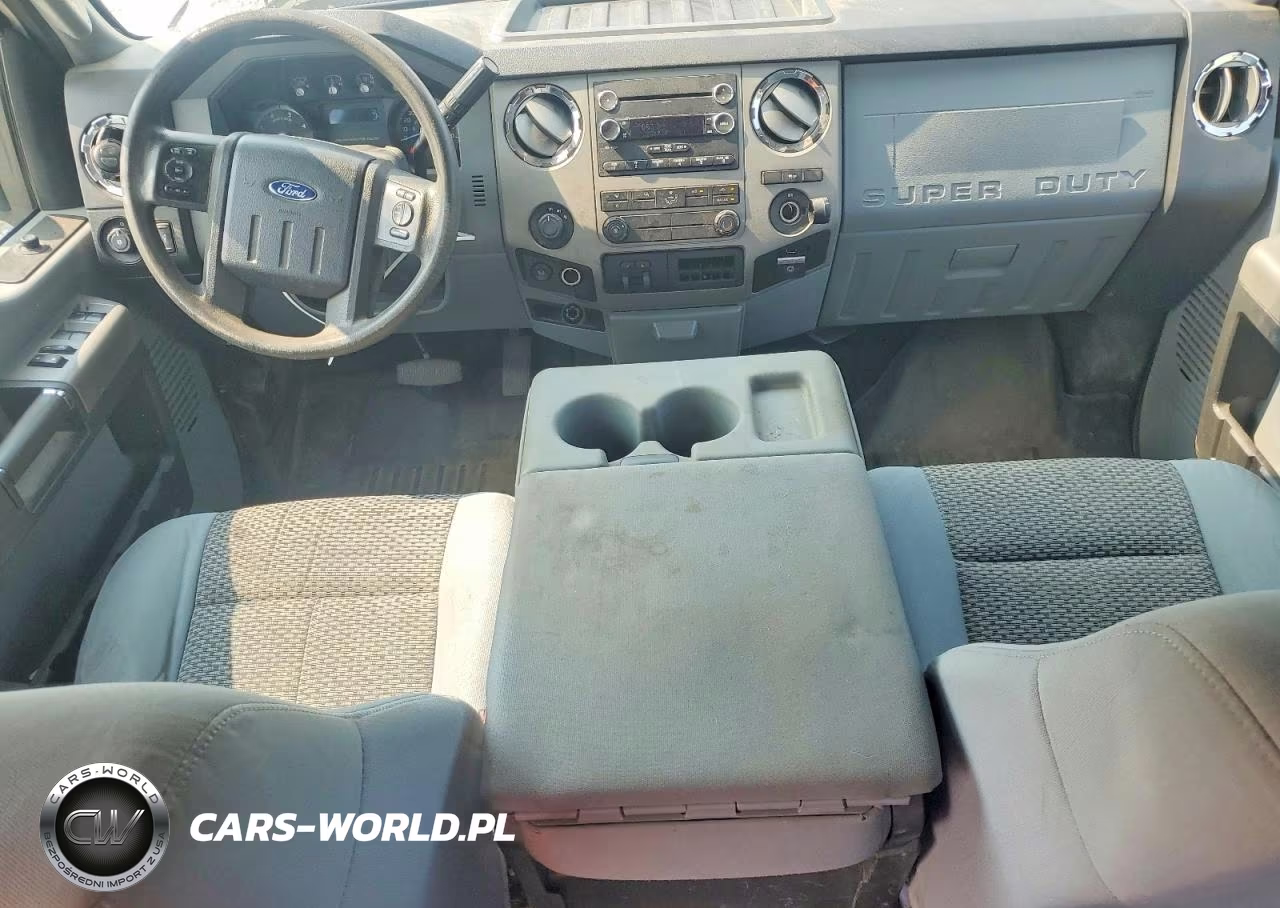 2016 Ford F250 Super Duty VIN:1FT7W2BTXGED13554 - 8