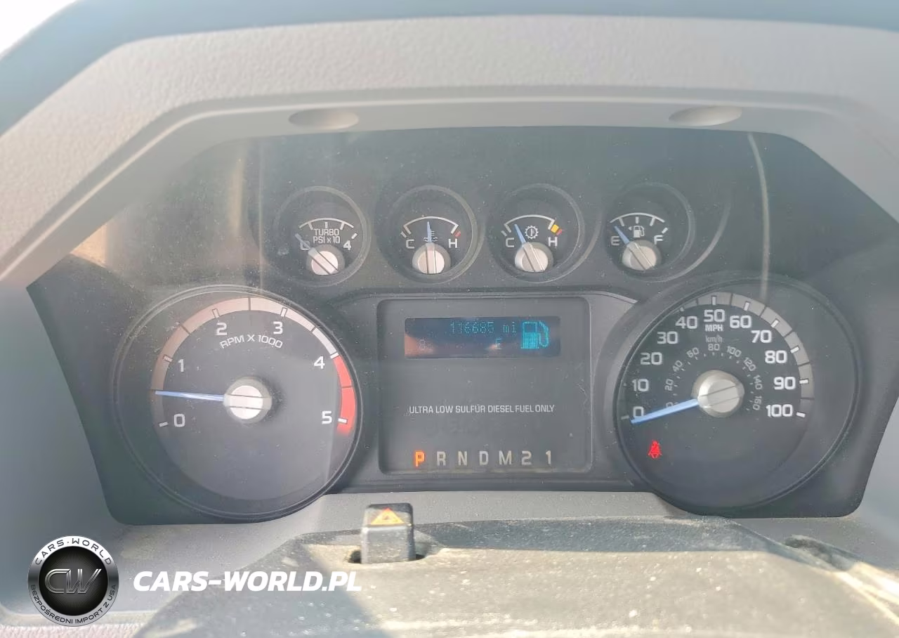 2016 Ford F250 Super Duty VIN:1FT7W2BTXGED13554 - 9