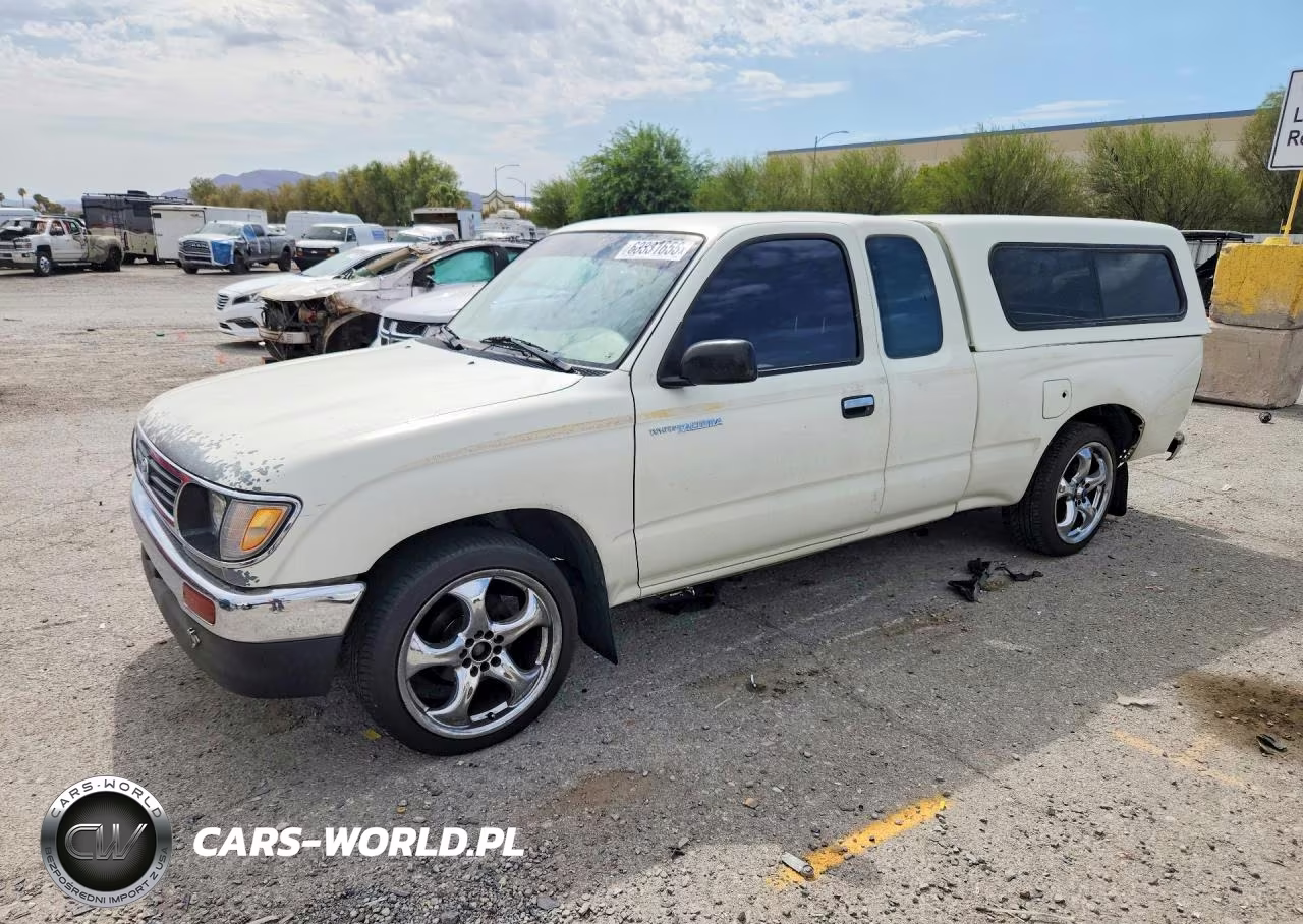 1995 Toyota Tacoma Base