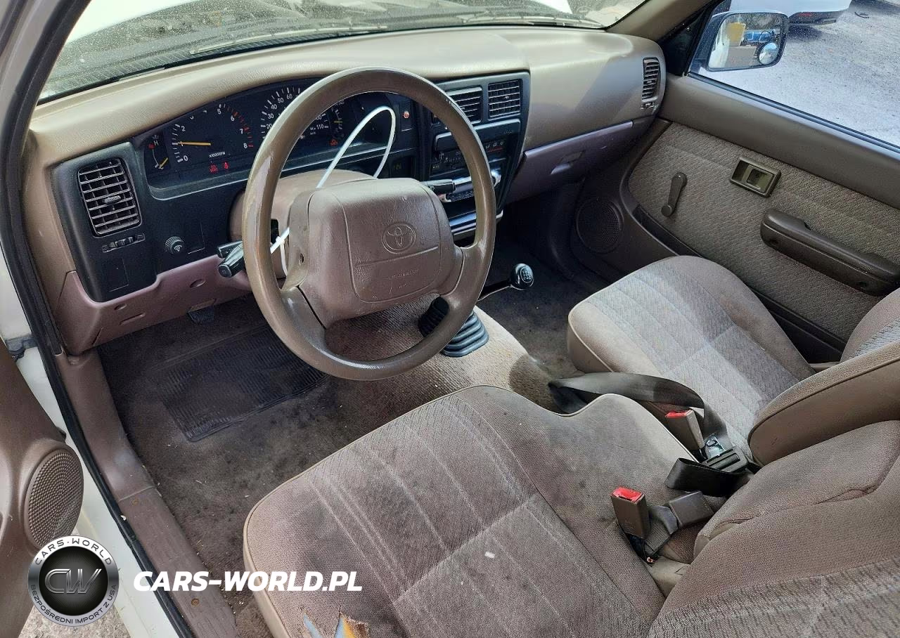 1995 Toyota Tacoma Base VIN:4TAUN53B6SZ051977 - 8
