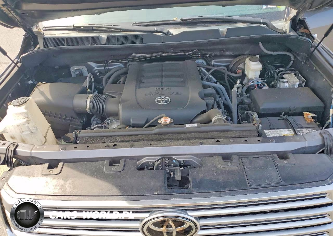 2020 Toyota Tundra Crewmax Limited VIN:5TFHY5F17LX919529 - 11