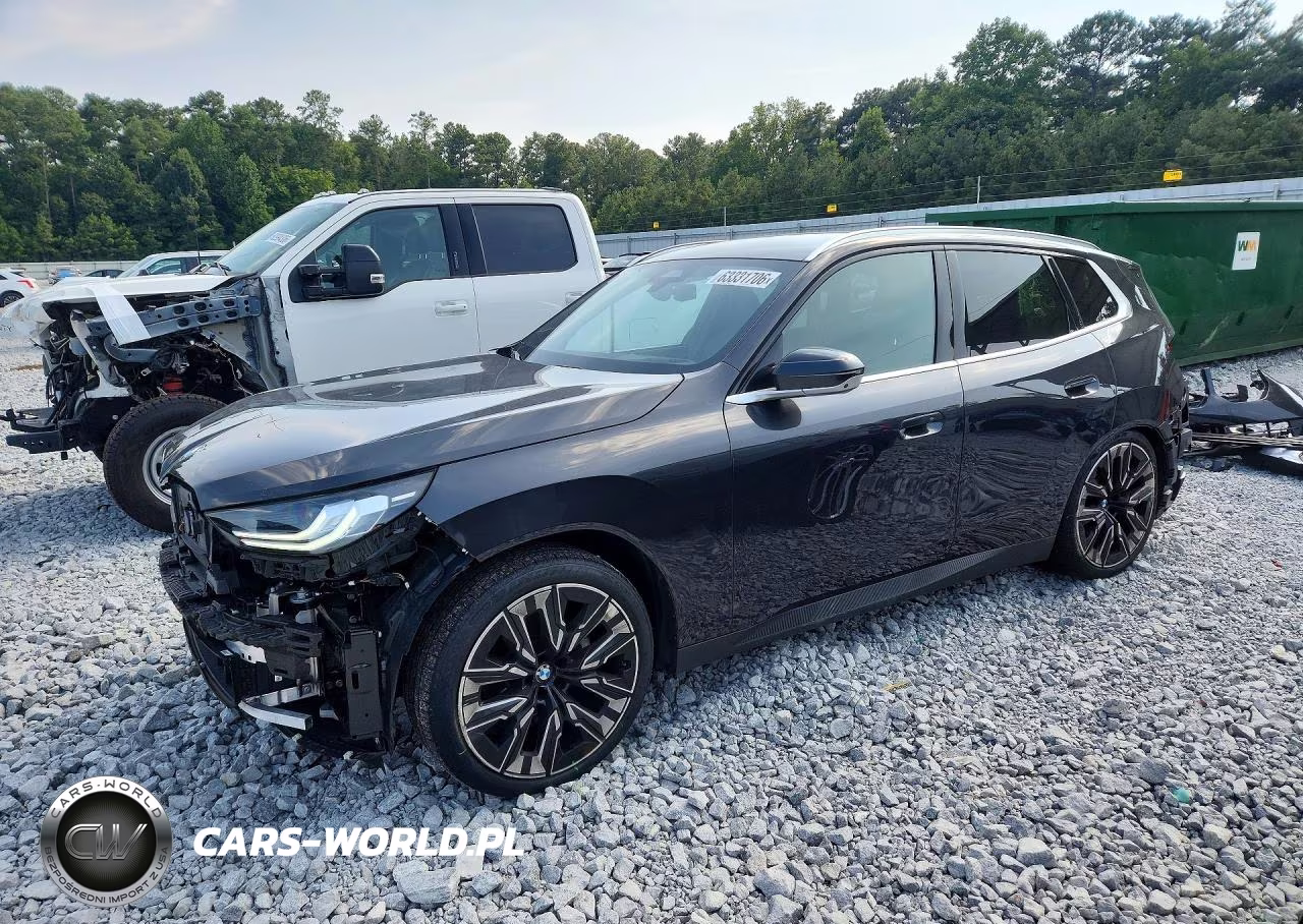 2025 BMW X3 30 xDrive – zdjęcie 1 z 13