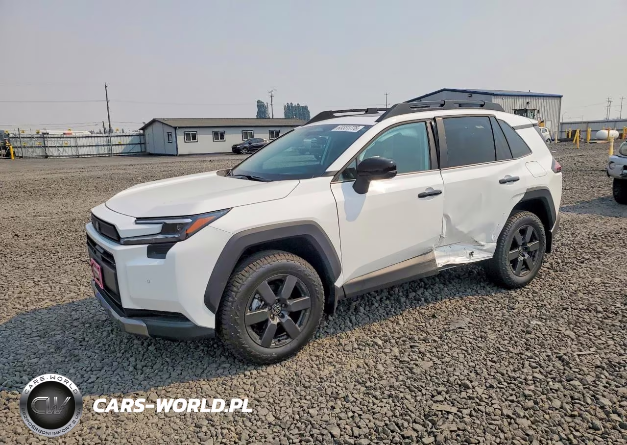 2026 Toyota Rav4 Woodland – zdjęcie 1 z 13